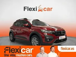 Gris Usado 2021 Dacia Sandero Comfort Utilitario | 13.890 € (Precio justo)