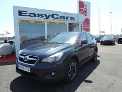 Gris Usado 2014 Subaru XV SUV | 11.995 €