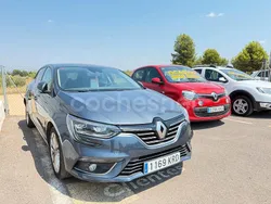 Gris / plata Usado 2018 Renault Mégane IV Zen Berlina | 12.990 € (Precio justo)