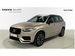 Gris Usado 2023 Volvo XC90 Ultimate SUV | 80.000 €
