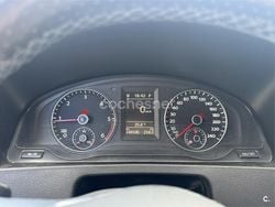 Granate Usado 2012 VW Caravelle Comfortline Monovolumen | 18.200 € (Precio justo)