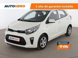 Blanco Usado 2023 Kia Picanto Utilitario | 10.999 € (Buen precio)