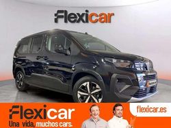 Negro Usado 2025 Peugeot Rifter GTi Monovolumen | 26.990 € (Caro)