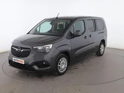 Gris Usado 2020 Opel Combo Life Selective Monovolumen | 17.199 € (Caro)