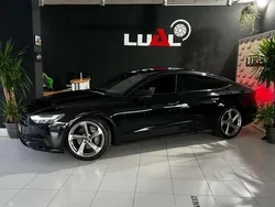 Negro Usado 2018 Audi A7 Sportback Ambiente Utilitario | 42.900 € (Caro)
