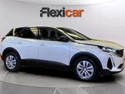 Blanco Usado 2022 Peugeot 3008 Active SUV | 18.090 € (Precio justo)