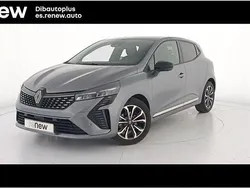 Gris Usado 2024 Renault Clio V Techno Berlina | 20.450 € (Caro)