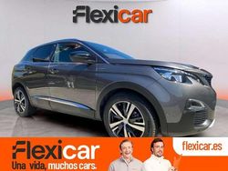 Gris Usado 2020 Peugeot 3008 GT-line SUV | 13.990 € (Buen precio)