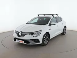Blanco Usado 2021 Renault Mégane IV R.S. Berlina | 18.299 € (Precio justo)
