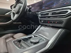 Azul Usado 2024 BMW 420 Comfort Edition Descapotable | 48.700 € (Precio justo)