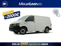 Blanco Usado 2019 VW T6.1 Van | 21.985 € (Super precio)