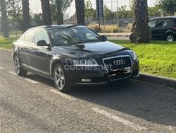 Negro Usado 2010 Audi A6 Berlina | 8300 € (Buen precio)