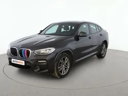 Gris Usado 2019 BMW X4 M Sport SUV | 30.999 € (Precio justo)