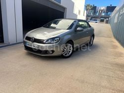 Gris / plata Usado 2012 VW Golf Cabriolet Descapotable | 11.999 € (Precio justo)