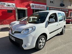 Blanco Usado 2016 Renault Kangoo Monovolumen | 12.500 €