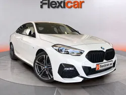 Blanco Usado 2021 BMW 216 Coupe | 22.990 € (Precio justo)