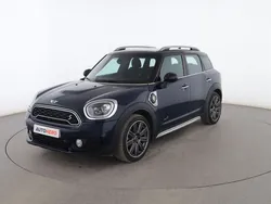 Azul Usado 2017 Mini Cooper S Countryman SUV | 18.699 €