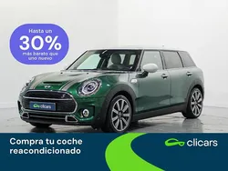 Blanco Usado 2020 Mini Cooper SD Clubman Familiar | 22.990 € (Precio justo)