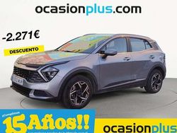 Plateado Usado 2023 Kia Sportage SUV | 20.900 € (Buen precio)