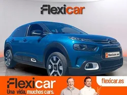 Azul Usado 2018 Citroën C4 Cactus Business Class Utilitario | 13.490 € (Un poco caro)
