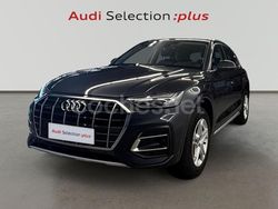Gris / plata Usado 2024 Audi Q5 Advanced Plus SUV | 48.500 € (Caro)