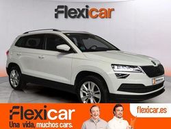 Blanco Usado 2020 Skoda Karoq Ambition SUV | 18.390 € (Precio justo)