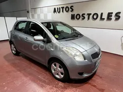 Gris / plata Usado 2006 Toyota Yaris Sol Berlina | 4995 € (Precio justo)