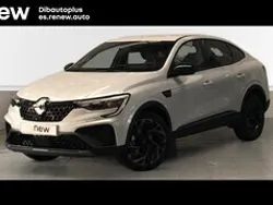 Blanco Usado 2024 Renault Arkana Esprit Alpine SUV | 27.359 € (Precio justo)