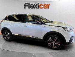 Blanco Usado 2019 Peugeot 3008 GT-line SUV | 14.790 € (Buen precio)