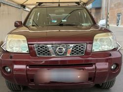 Granate Usado 2007 Nissan X-Trail Pack SUV | 5700 €