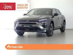 Gris Usado 2024 Citroën C5 X Berlina | 37.778 €