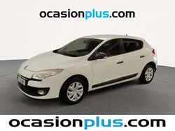 Blanco Usado 2012 Renault Mégane III Authentique Utilitario | 6990 € (Precio justo)