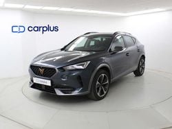 Gris magnetic (metalizado) Usado 2021 Cupra Formentor SUV | 25.990 € (Precio justo)