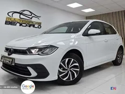 Blanco Usado 2022 VW Polo Life Utilitario | 18.000 € (Un poco caro)