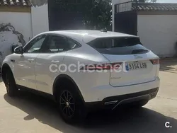 Blanco Usado 2021 Jaguar E-Pace R-Dynamic SUV | 28.000 € (Buen precio)