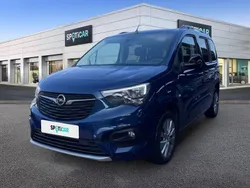 Azul Usado 2023 Opel Combo Business Monovolumen | 20.499 € (Caro)
