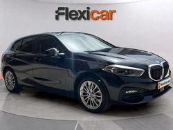 Negro Usado 2020 BMW 118 Utilitario | 17.790 € (Precio justo)