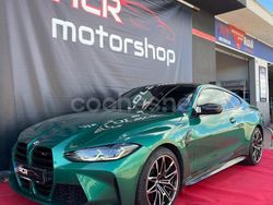 Verde Usado 2022 BMW M4 Competition Edition Coupe | 77.990 € (Precio justo)