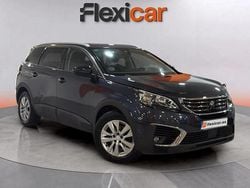 Azul Usado 2019 Peugeot 5008 Style Monovolumen | 12.990 € (Buen precio)
