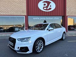 Blanco Usado 2017 Audi A4 S-Line Berlina | 28.490 € (Caro)
