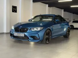 Azul Usado 2018 BMW M2 Competition Edition Coupe | 53.900 € (Un poco caro)