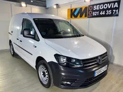 Blanco Usado 2020 VW Caddy Monovolumen | 10.648 € (Precio justo)