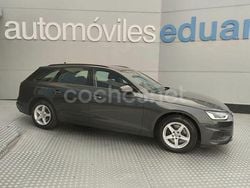Gris / plata Usado 2020 Audi A4 Advanced Plus Familiar | 24.500 € (Precio justo)