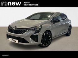 Gris Usado 2024 Renault Clio V Techno Berlina | 19.250 €