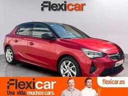 Rojo Usado 2019 Opel Corsa GS Line Berlina | 10.290 € (Precio justo)