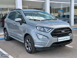 Gris Usado 2023 Ford Ecosport ST-Line SUV | 22.970 €