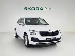 Blanco Nuevo 2025 Skoda Kamiq Selection SUV | 22.300 € (Precio justo)