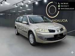 Beige Usado 2007 Renault Mégane GrandTour Business Familiar | 1200 € (Super precio)