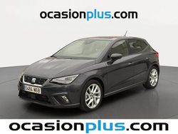 Gris Usado 2024 Seat Ibiza FR Utilitario | 20.091 € (Precio justo)