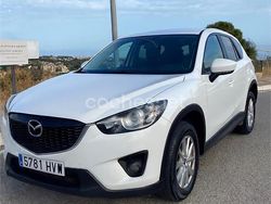 Blanco Usado 2014 Mazda CX-5 Style SUV | 10.950 € (Precio justo)